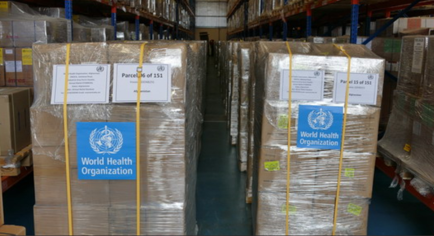 Liberia: WHO donates 21 Oxygen Concentrators to Ministry of Health