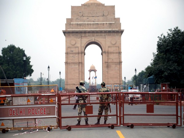 Delhi: Tight security arrangements in place for 74th Independence Day