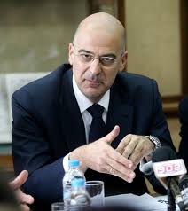 Greek foreign minister hopes for 'positive' spirit from Turkey in talks
