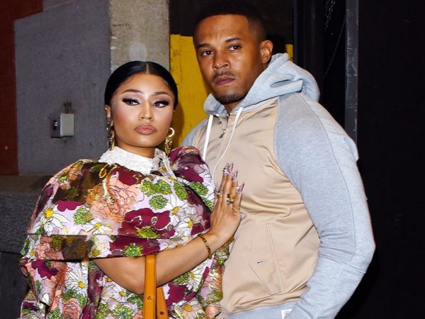 Nicki Minaj and husband Kenneth Petty sued by woman who accused him of ...