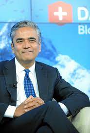 Deutsche Bank's former India-born co-CEO Anshu Jain dies after long battle with cancer
