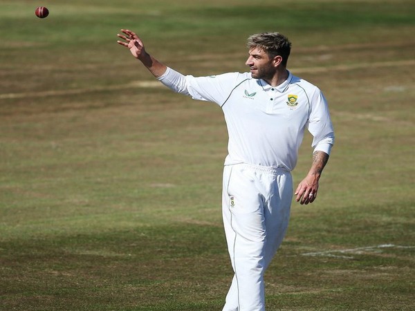 South Africa pacer Duanne Olivier ruled out of Test series against England