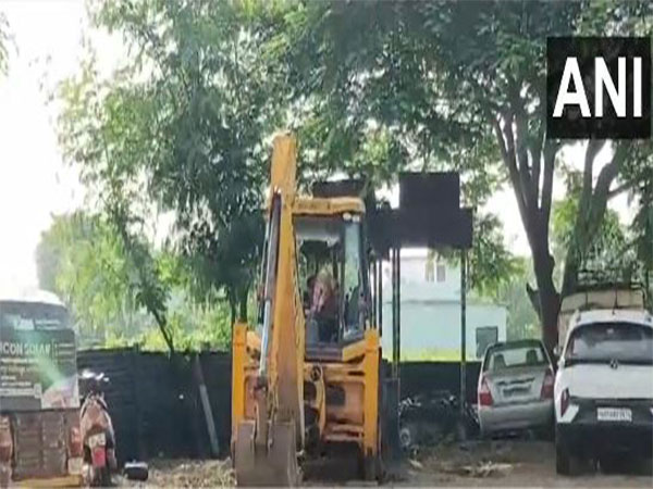 JCB Driver Arrested After Fatal Incident in Latur