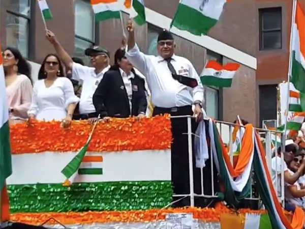 India Day Parade in NYC Faces Backlash Over Ram Mandir Float