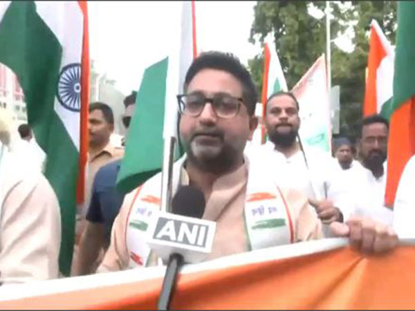 Uttar Pradesh Ministers, Madrasa Students Lead 'Har Ghar Tiranga' Campaign