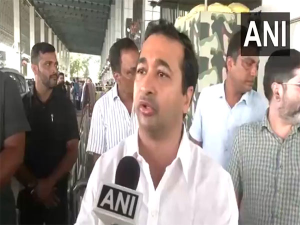 Nitesh Rane Slams Munawar Faruqui Over Alleged Derogatory Remarks on Konkani People