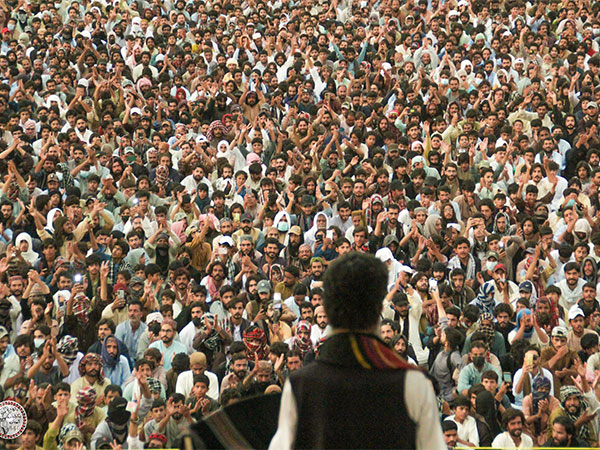 Baloch Protests Intensify in Shaal: Rally Condemns State Brutality and Slain Activists