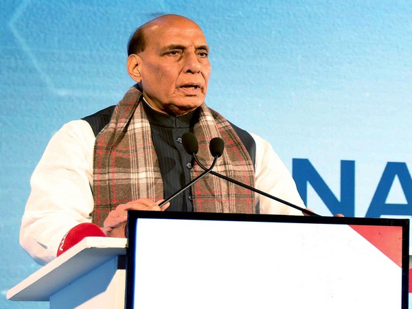 Rajnath Singh Inaugurates Advanced Maritime Rescue and Pollution Response Centres