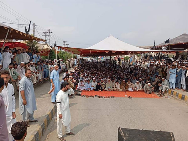 Protests Erupt in North Waziristan Against Targeted Killings and Human Rights Abuses