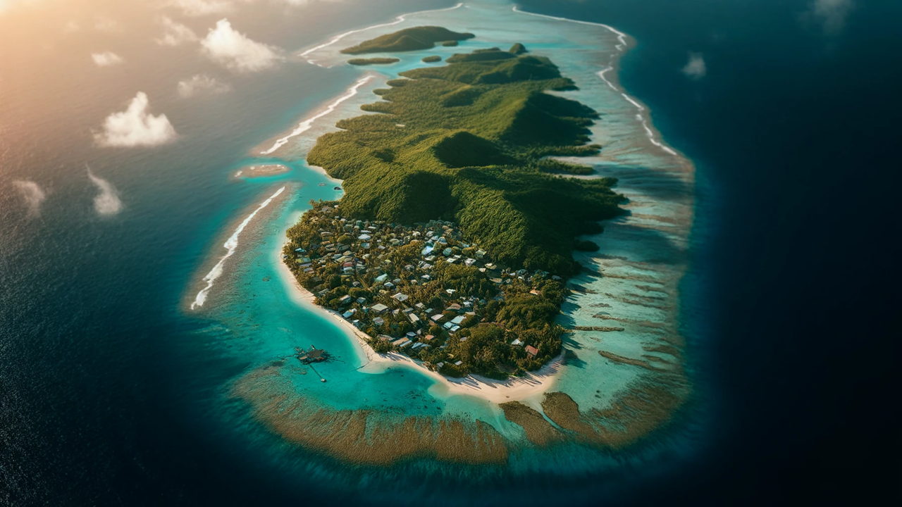 Riding the Waves: How the Pacific Islands Are Building Resilience in a Changing World