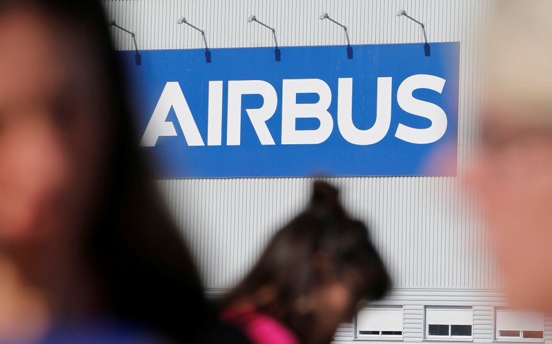 Airbus plans for 'no-deal' Brexit as 'baseline' scenario
