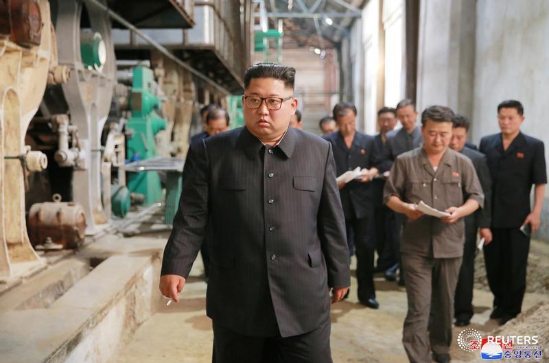 Kim to soon meet leaders of China, Russia to reduce tensions: South Korea Moon
