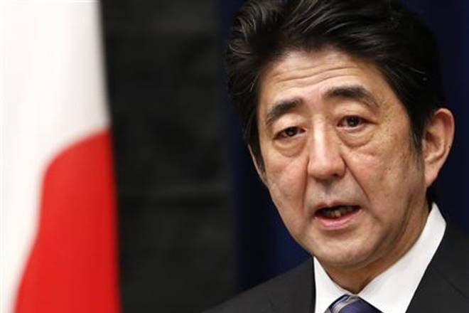 Japan PM Abe keeps allies in key posts, just one woman in cabinet (UPDATE 4)