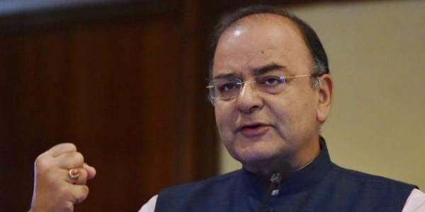 Jaitley rejects criticism of giving 'jobless economic growth' in last five years