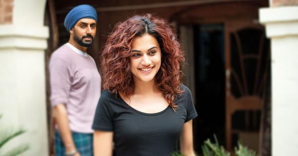 Taapsee Pannu concludes shooting for Tamil-Telugu film 'Game Over'