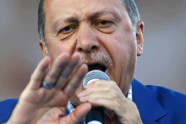 UPDATE 1-"Savage" Khashoggi killing was planned - Turkey's leader
