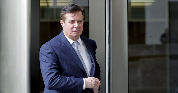 UPDATE 3-Trump says Manafort pardon 'not off the table' -interview
