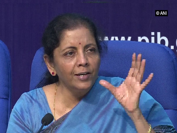 Cabinet approves ban on sale, production of e-cigarettes, says Finance Minister Nirmala Sitharaman.
