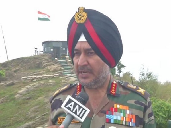 Army's Northern Command chief visits Kashmir, asks troops to be fully prepared for emerging security challenges