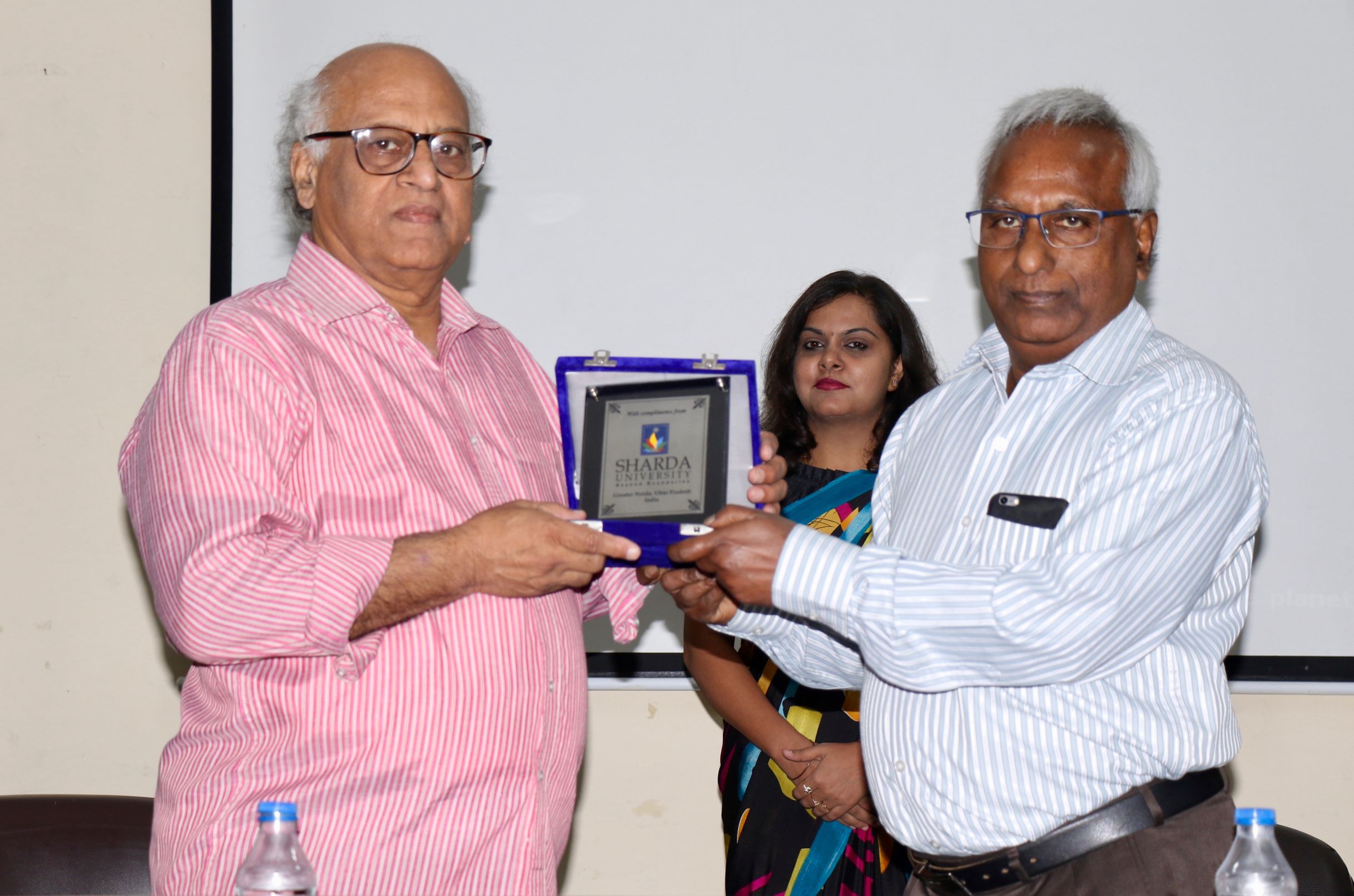 Research & Innovation to reduce gap between industry and academia: VC Sharda University 