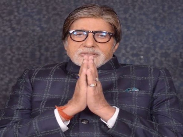 Megastar Amitabh Bachchan extends 'Hindi Diwas' greetings to countrymen