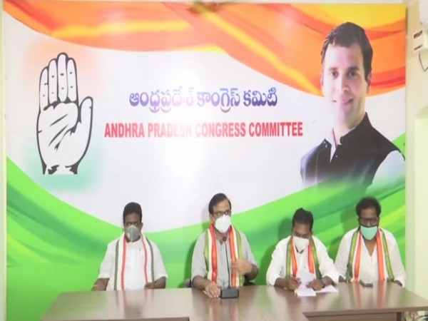 Andhra Pradesh Congress Committee to hold all-party meet tomorrow to discuss COVID-19 management
