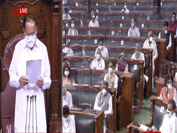 Rajya Sabha pays tributes to former MPs who passed away recently, adjourned for one hour