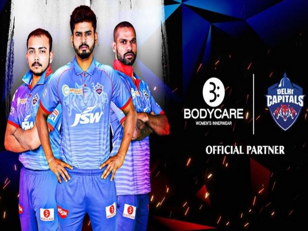 IPL 2020: Bodycare Creations signs on as official sponsor of Delhi Capitals for the 2020 edition of Indian Premier League