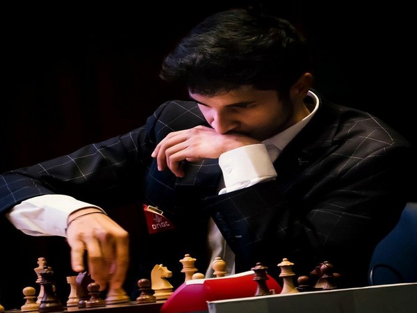 Olympiad has shown that chess can really be a spectator sport: Vidit Gujrathi 