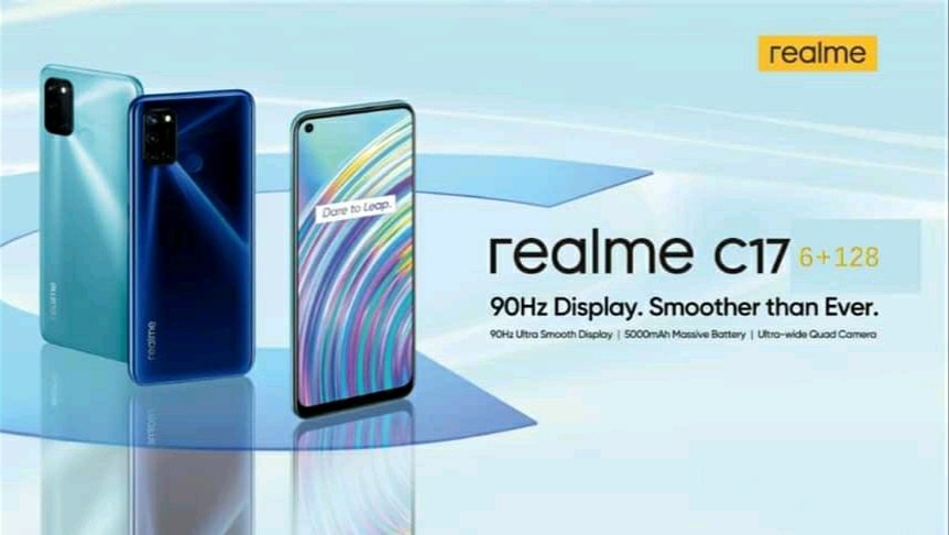 Realme C17 to debut globally on September 21; detailed specs leaked