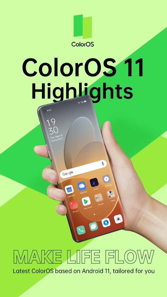 Oppo unveils Android 11-based ColorOS 11: Features and roll-out timeline