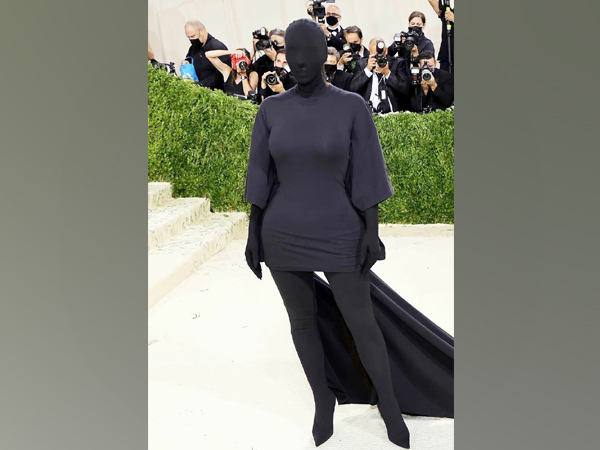 Met Gala 2021: Kim Kardashian steals spotlight with her black undercover look