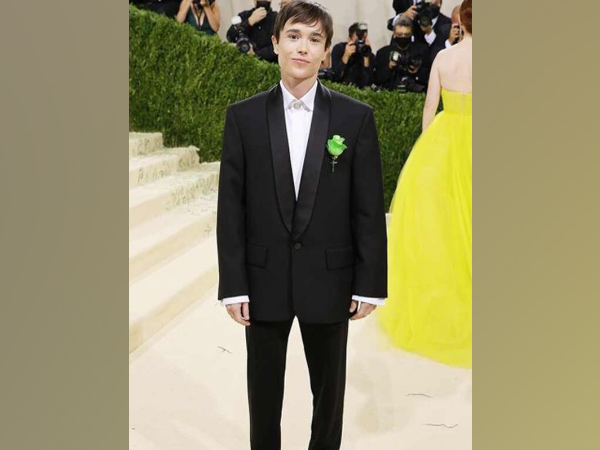 Met Gala 2021: Elliot Page rocks sharp suit marking first red carpet appearance since transition