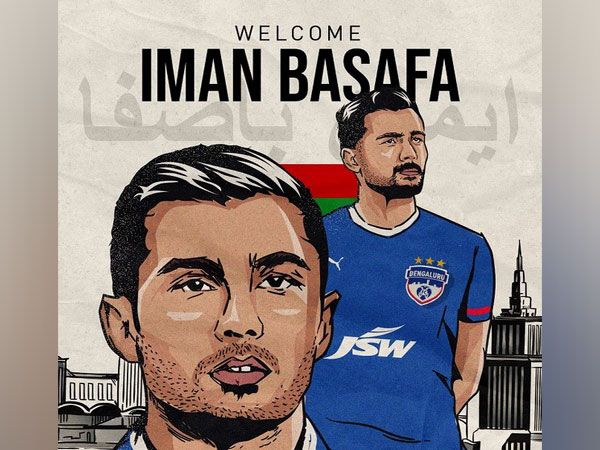 ISL 8: Bengaluru FC rope in Iranian midfielder Iman Basafa