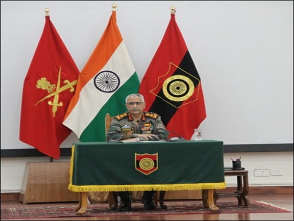 Indian Army chief Naravane concludes two-day visit to Mumbai