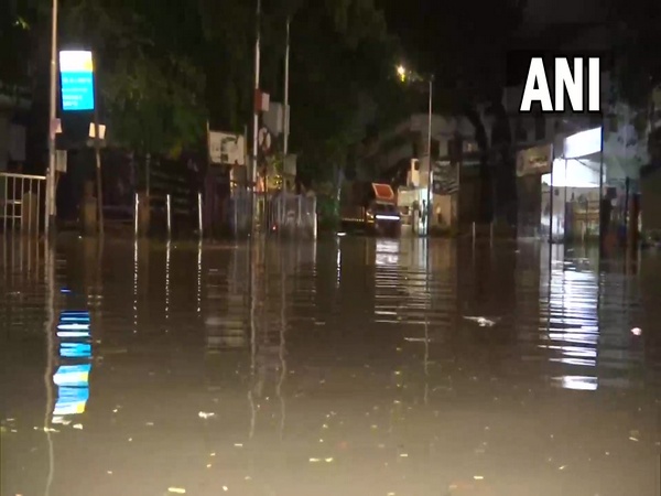 Several parts of Mumbai face waterlogging