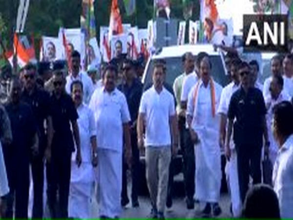 Rahul Gandhi begins 4th day of Kerala leg of Bharat Jodo Yatra on spiritual note