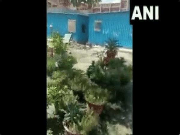 BJP MP Ramesh Bidhuri claims hundred makeshift portacabin schools being run by AAP govt in Delhi