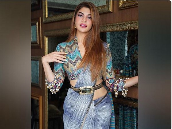 Jacqueline Fernandez appears before Economic Offences Wing of Delhi Police in money laundering case