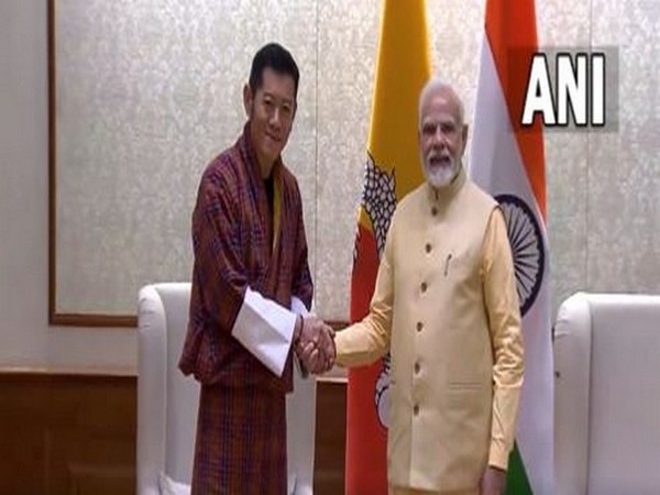 PM Modi meets King of Bhutan Jigme Khesar Namgyel Wangchuck