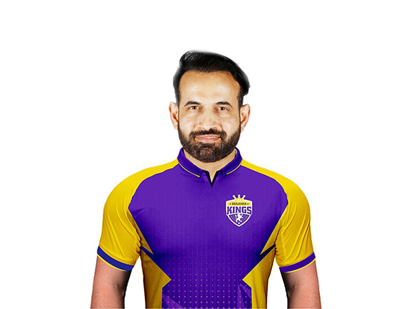 Bhilwara Kings release Jersey for this season of Legends League Cricket