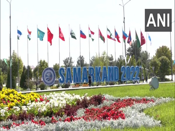 Uzbekistan's Samarkand gears up for Shanghai Cooperation Organisation Summit