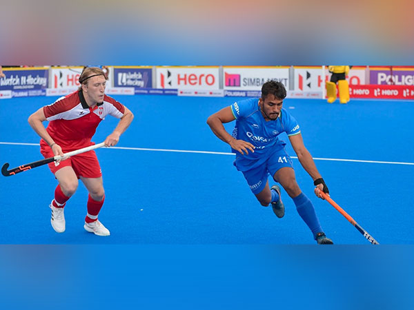 Youngster Sanjay aiming to impress Indian men's hockey team coaches in camp