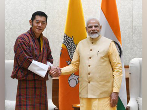 PM Modi meets King of Bhutan, discusses ways to strengthen unique ties between two nations