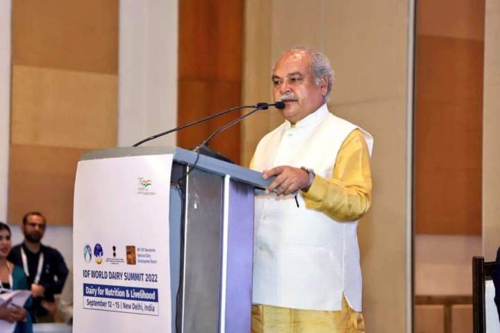 Waste to wealth management necessary in every way: Narendra Singh Tomar

