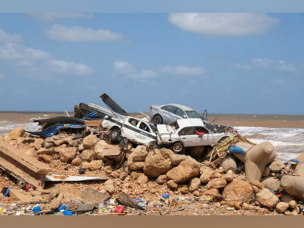 Libya's flood-ravaged Derna struggles to cope with thousands of corpses