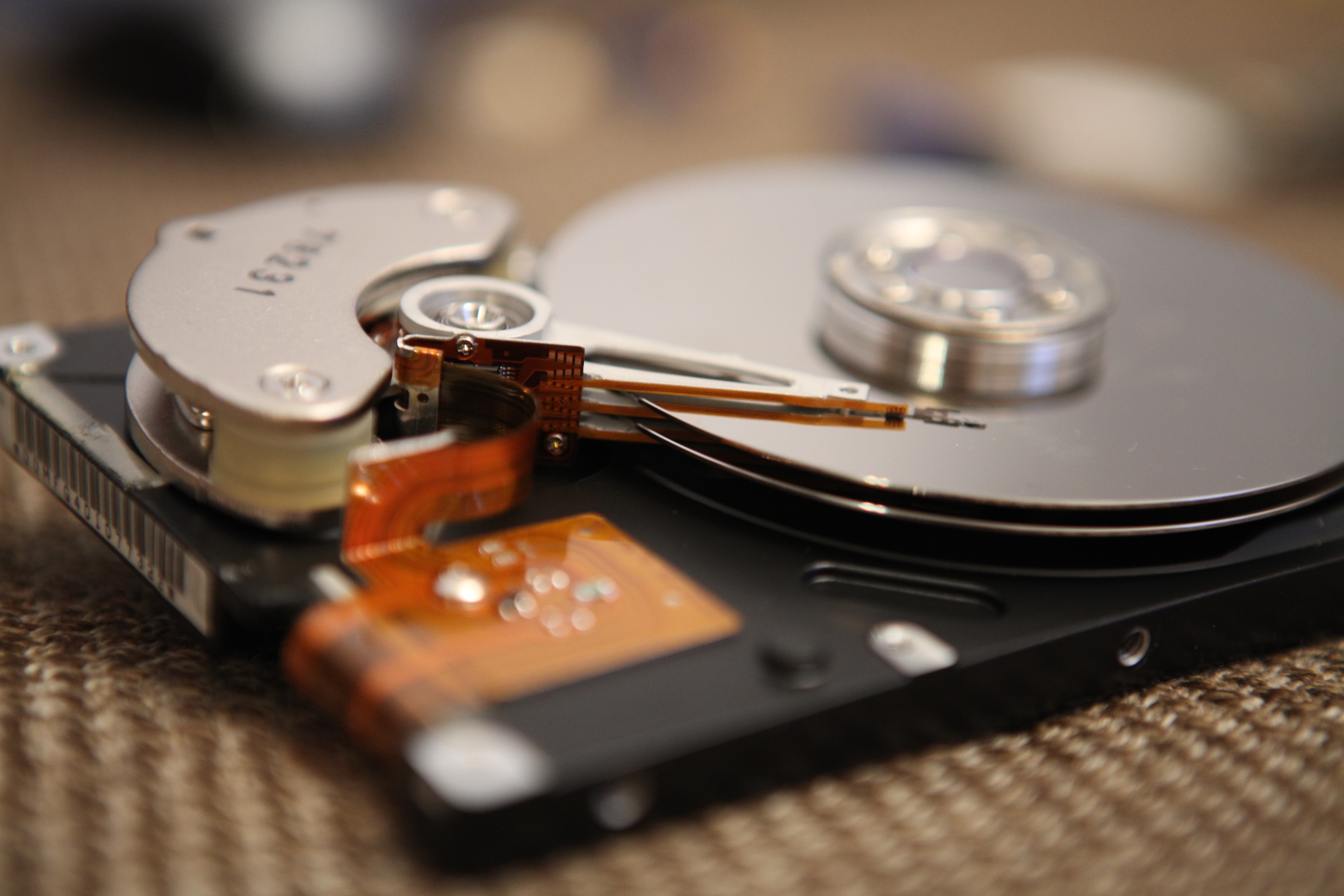 Top 5 Hard Drive Problems and Solutions.