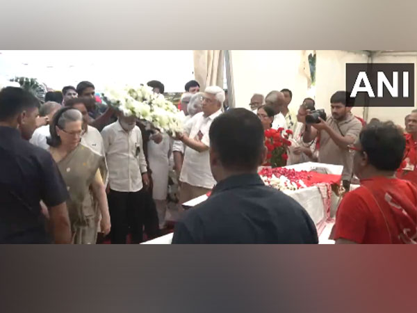 Nation Mourns as Leaders Pay Tribute to Late CPI(M) General Secretary Sitaram Yechury