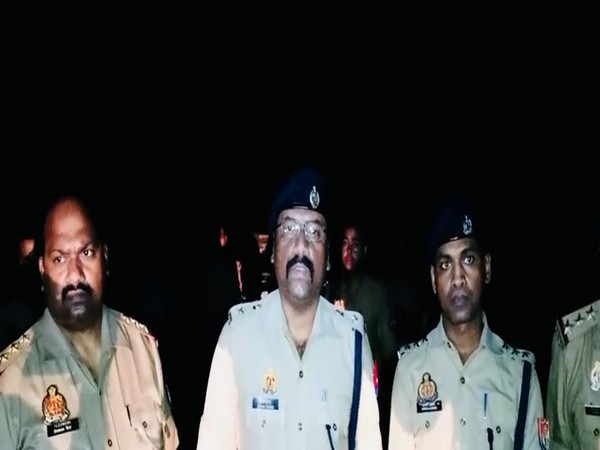 Suspect Injured in Police Encounter in Agra's Kheragarh