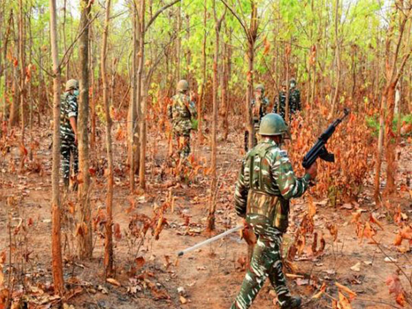 Security Forces Eliminate Naxalite in Chhattisgarh Encounter